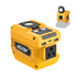 220W Inverter for Dewalt 20V, with AC/USB/Type-C and 400LM LED Light