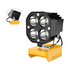 40W LED Work Light for Dewalt 20V – 6000LM, Cordless & Adjustable
